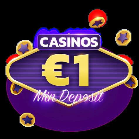 1 euro depposit casino 2021